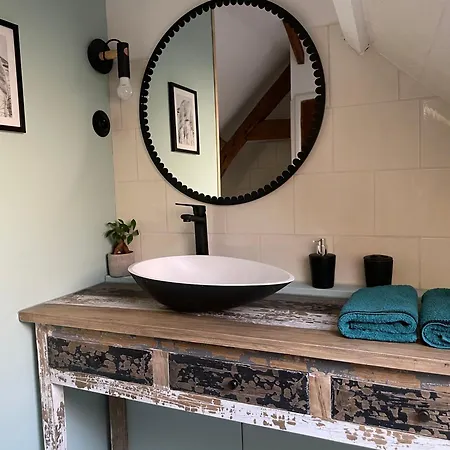 Chez Malouga Tatil Evi *