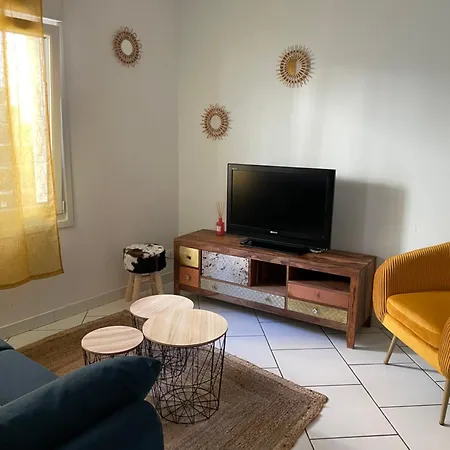 Maison Cosy Centre Ville *