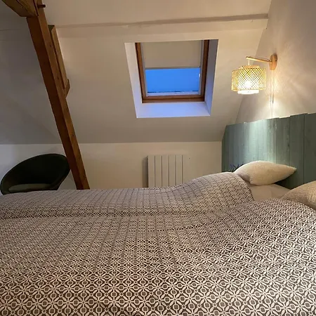 Maison Cosy Centre Ville Ham (Somme)
