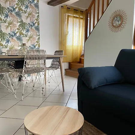 Casa vacanze Maison Cosy Centre Ham (Somme)