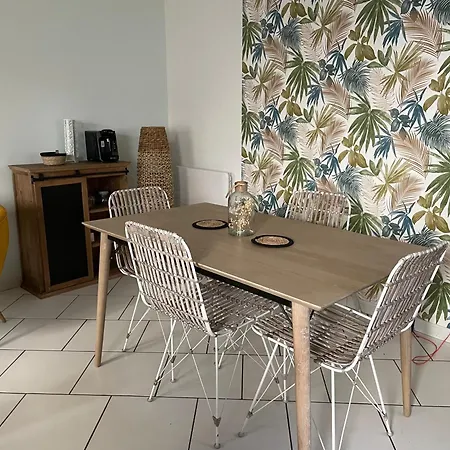 Tatil Evi Chez Malouga *