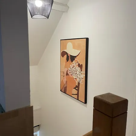 Chez Malouga Tatil Evi Ham (Somme)