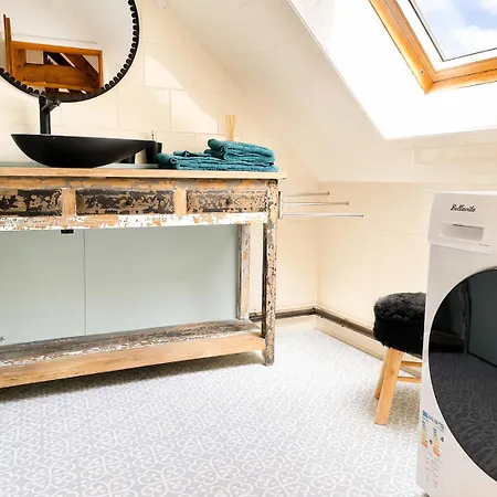 Casa vacanze Maison Cosy Centre Ham (Somme)