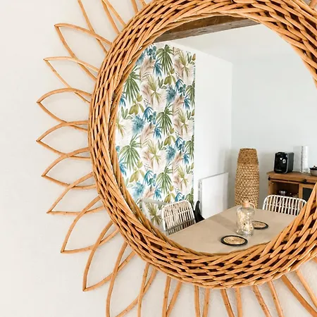 Maison Cosy Centre * Ham (Somme)