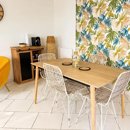 Maison Cosy Centre Casa vacanze